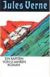 Cover von Ein Kapitän von 15 Jahren