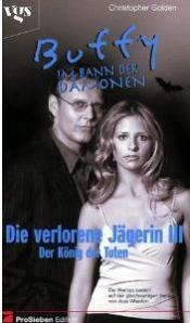Cover von Die Verlorene Jägerin 3, Der König der Toten