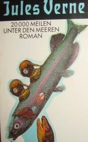 Cover von 20000 Meilen unter den Meeren