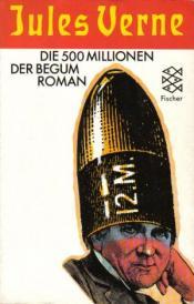 Cover von Die fünfhundert Millionen der Begum