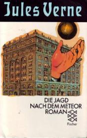 Cover von Die Jagd nach dem Meteor.