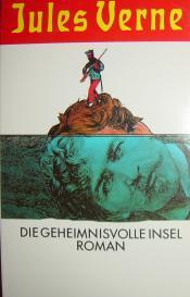 Cover von Die Geheimnisvolle Insel