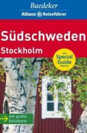 Cover von Baedeker Südschweden