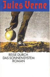 Cover von Reise durch das Sonnensystem