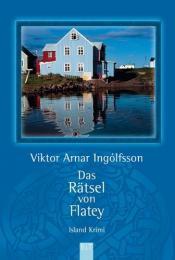 Cover von Das Rätsel von Flatey