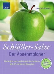 Cover von Schüßler-Salze - Der Abnehmplaner