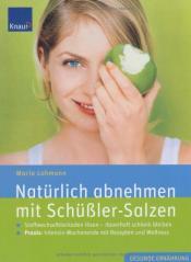 Cover von Natürlich abnehmen mit Schüßler-Salzen