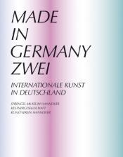 Cover von Made in Germany 2