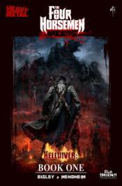 Cover von The Four Horsemen of the Apocalypse: Helldiver ( Book One )