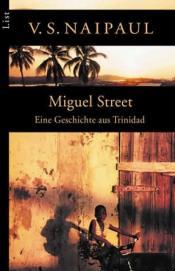Cover von Miguel Street