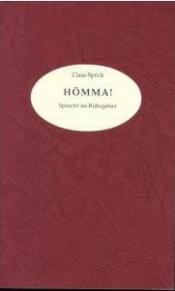Cover von Hömma!