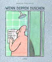 Cover von Wenn Deppen duschen