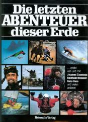 Cover von Die letzten Abenteuer dieser Erde