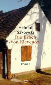 Cover von Die Erben von Klevenow