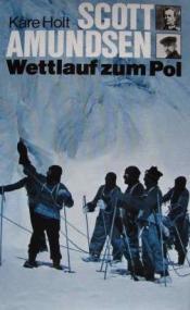 Cover von Scott / Amundsen