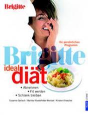 Cover von BRIGITTE Ideal-Diät