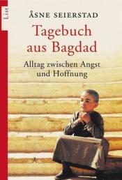Cover von Tagebuch aus Bagdad