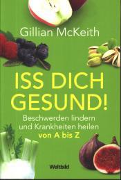 Cover von Iss Dich gesund!