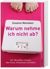 Cover von Warum nehme ich nicht ab?