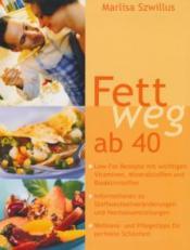 Cover von Fett weg ab 40