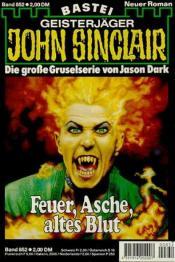 Cover von Feuer,Asche,Altes Blut