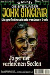 Cover von Jäger der verlorenen Seelen