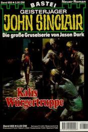 Cover von Kalis Würgertruppe