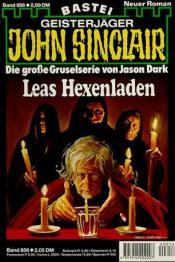 Cover von Leas Hexenladen