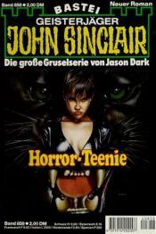 Cover von Horror-Teenie