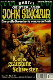 Cover von Karas grausame Schwester