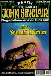 Cover von Der Sonnen-Dämon
