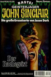 Cover von Der Rachegeist