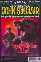 Cover von Das Psychonauten-Kind