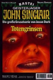 Cover von Totengrinsen