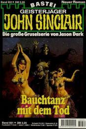 Cover von Bauchtanz mit dem Tod