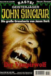 Cover von Der Vampirwolf