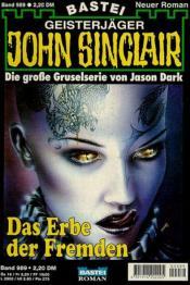 Cover von Das Erbe der Fremden