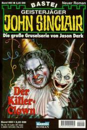 Cover von Der Killer-Clown