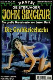 Cover von Die Grabkriecherin