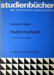 Cover von Hydromechanik