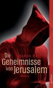 Cover von Die Geheimnisse von Jerusalem