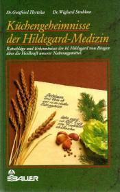 Cover von Küchengeheimnisse der Hildegard-Medizin.