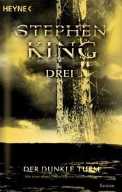 Cover von Drei: Der dunkle Turm