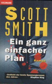 Cover von Ein ganz einfacher Plan