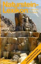 Cover von Naturstein- Lexikon