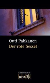 Cover von Der rote Sessel