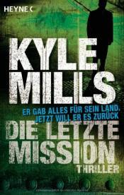 Cover von Die letzte Mission