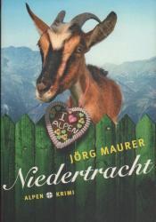 Cover von Niedertracht