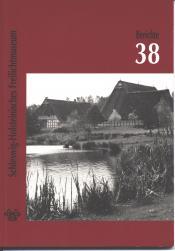 Cover von Berichte aus dem Schleswig-Holsteinischen Freilichtmuseum