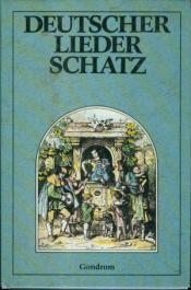 Cover von Deutscher Liederschatz. Mit 379 Liedern aus Deutschland, Österreich und der Schweiz